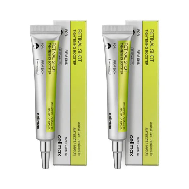 produit cosmetique celimax retinal